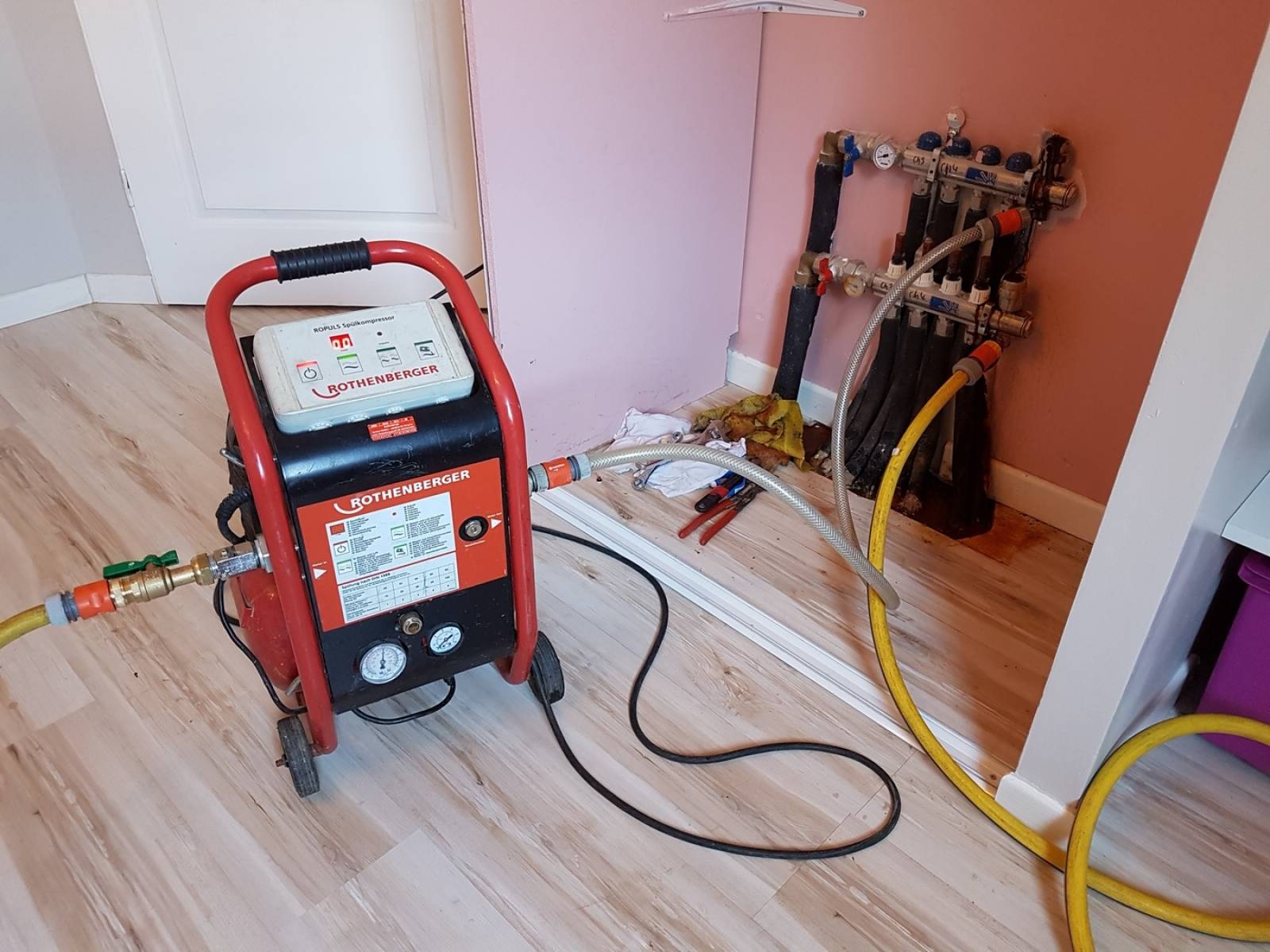 Sultanbeyli Akşemsettin Beko Kombi Bakımı